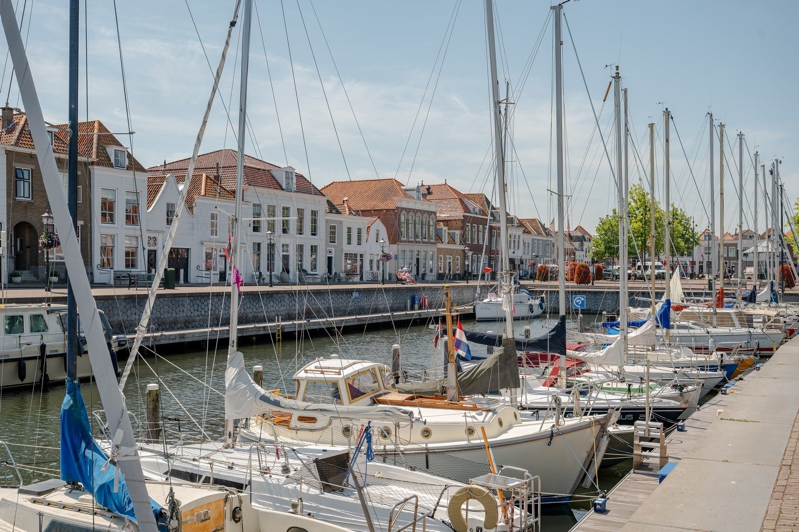 Discover Brouwershaven, Zierikzee or Middelburg