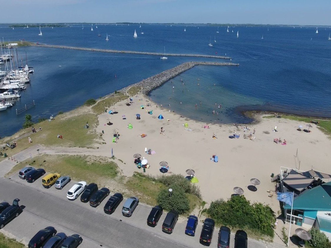 Discover Brouwersdam