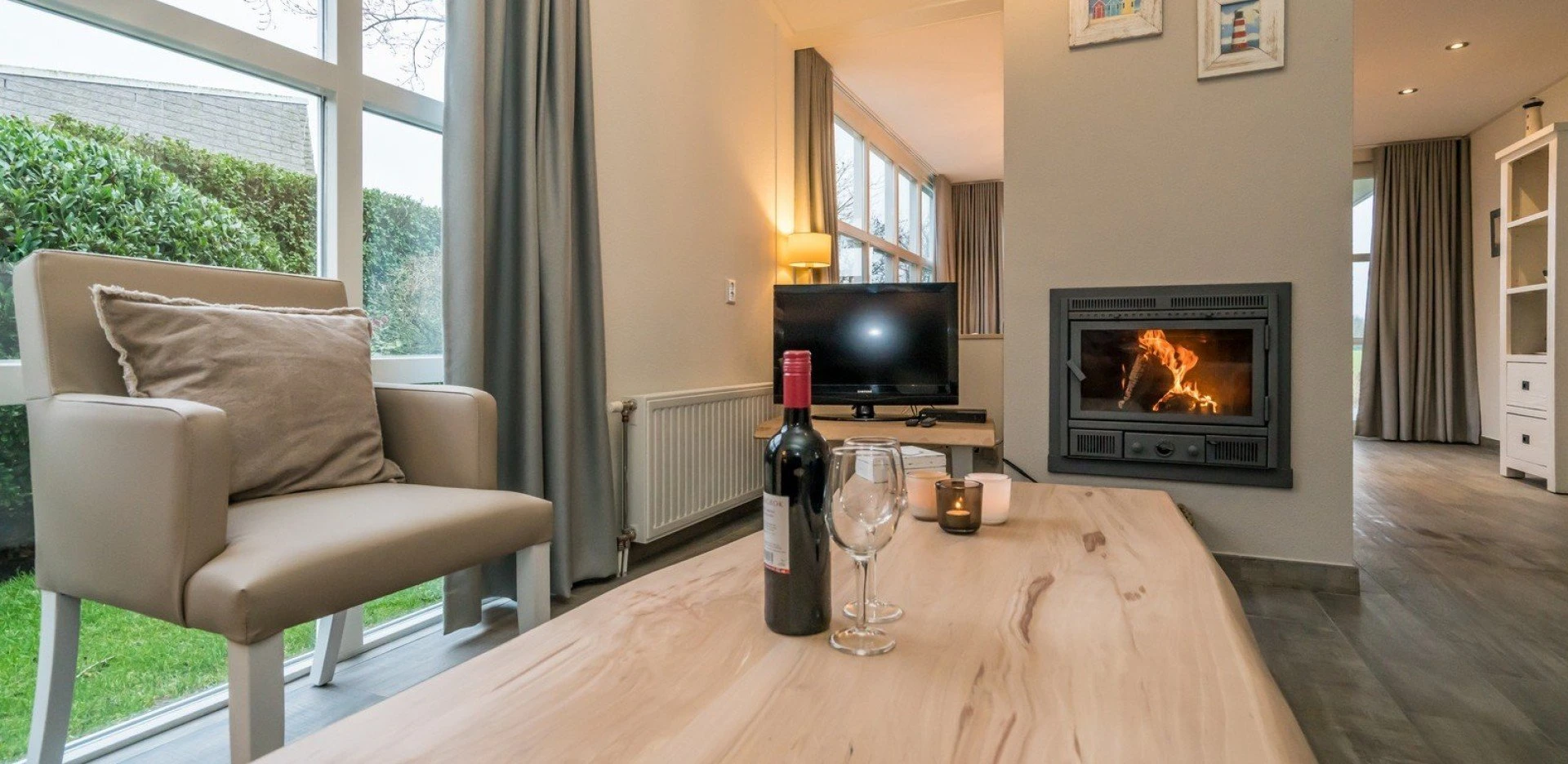 Vacation homes that make you happy