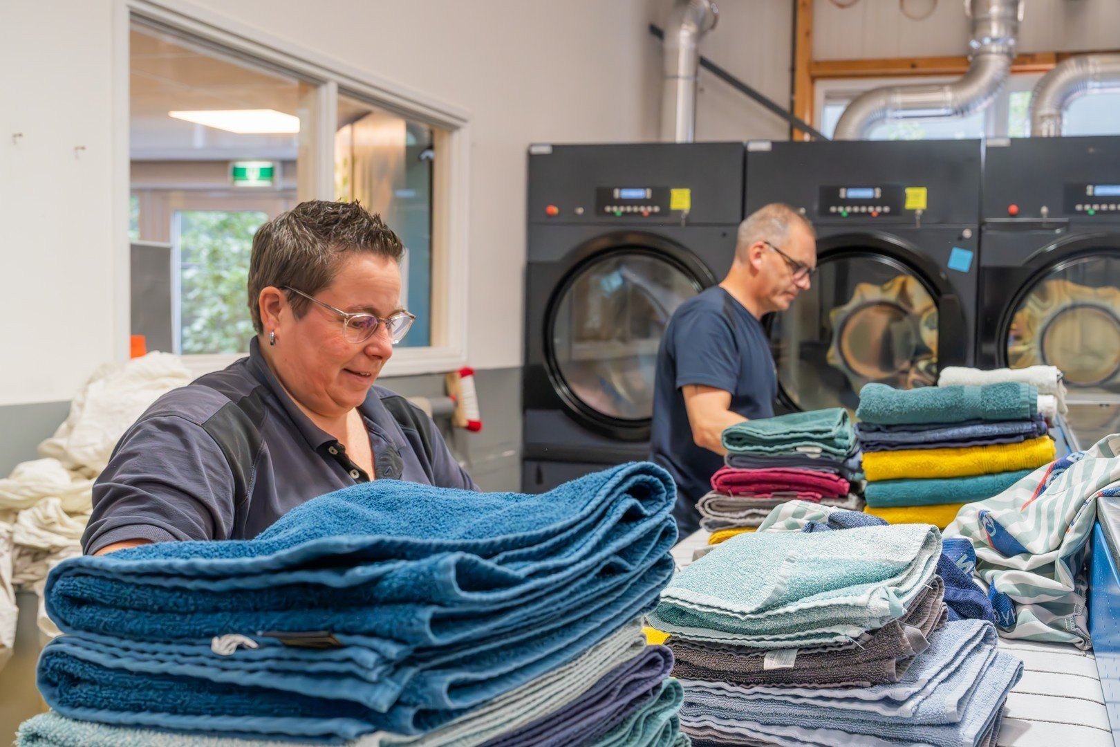 Was opbouwen feel good